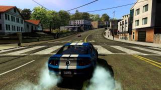 Driver : San Francisco - ENBSeries