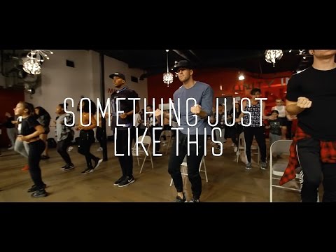 The Chainsmokers & Coldplay - "Something Just Like This" | Phil Wright Choreography | @phil_wright_