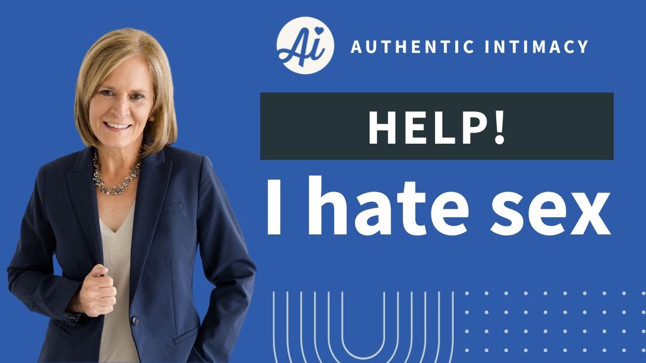 I Hate Having Sex With My Husband