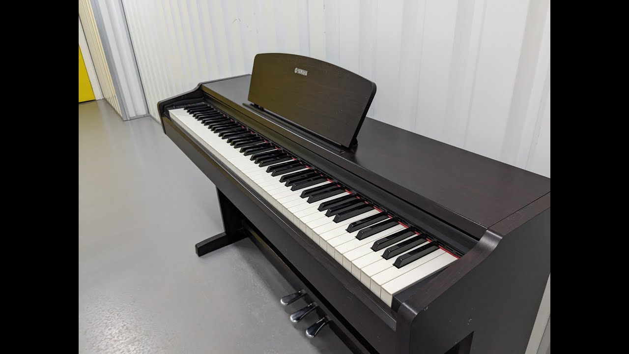 Piano Digital Yamaha YDP-105 88 Teclas