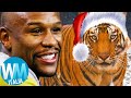 Top 10 REGALI di NATALE più FOLLI fatti da CELEBRITÀ!