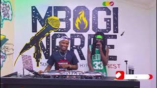Mc Zendiambo Birthday party Alongside Dj Bayano inside Mbogi Naree Studios @MBOGINAREETV 