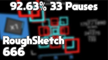 92.63% | RoughSketch - 666 (Water