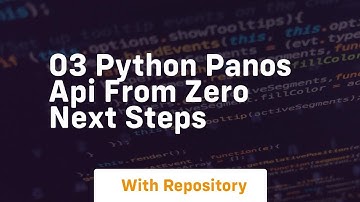 03 python panos api from zero next steps