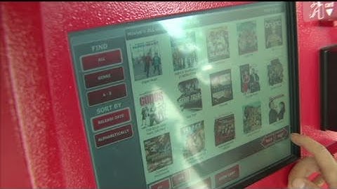 Redbox under pressure