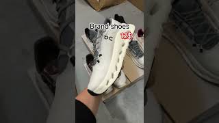 Warehouse a large number of spot shoes wholesale #shoeswholesale #shoes #importexportchina