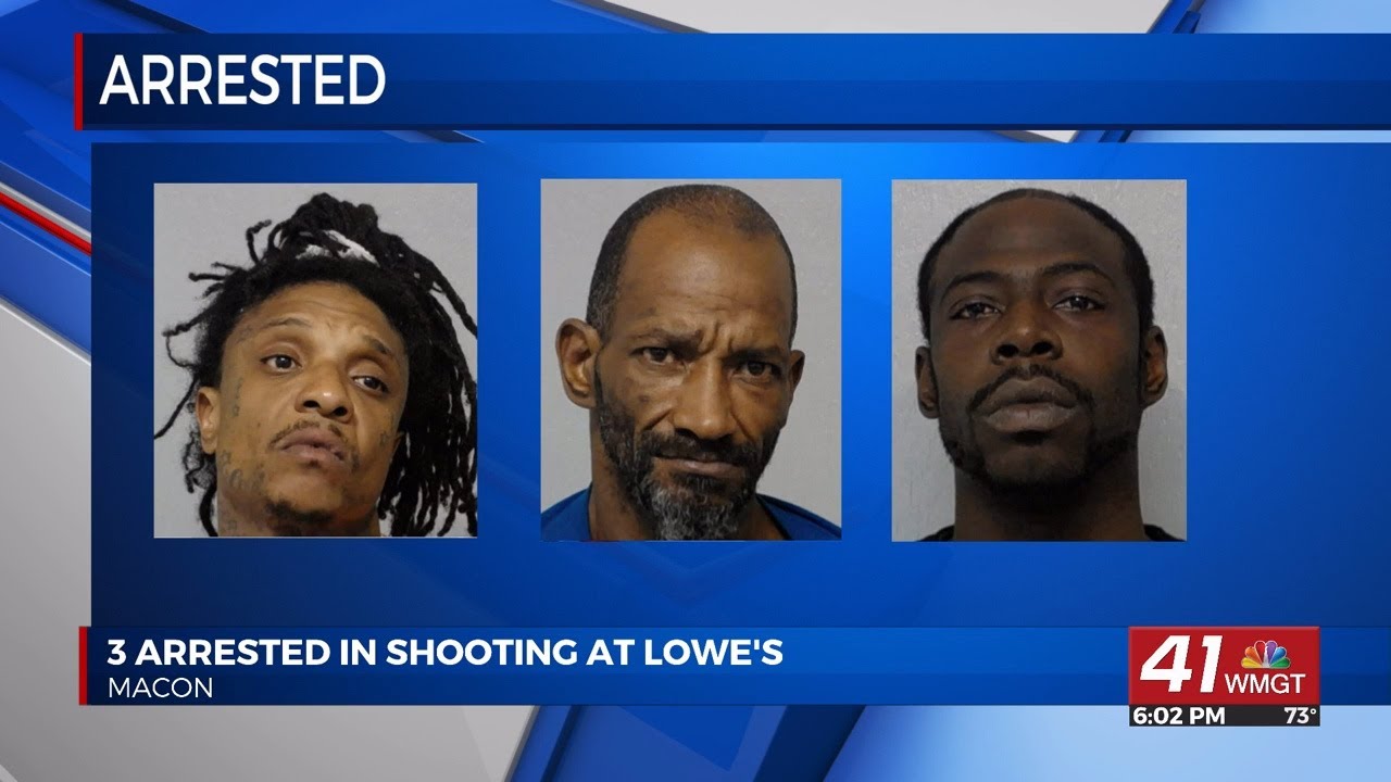 UPDATE: Deputies say three arrested in connection with February ...