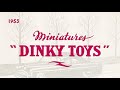 Dinky Toys 1953 Catalogue Dinky Toys 1953 Catalogue