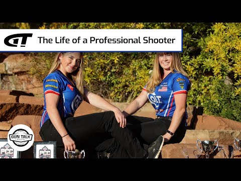 The Life of a Professional Shooter | Gun Talk Radio
