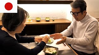Senior Couples’ Favorite Japanese Restaurants You Must Try