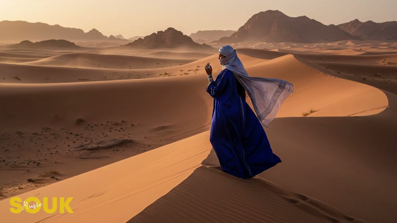 Anna - Tammuri (Amazigh Mystica Saharan spiritual)