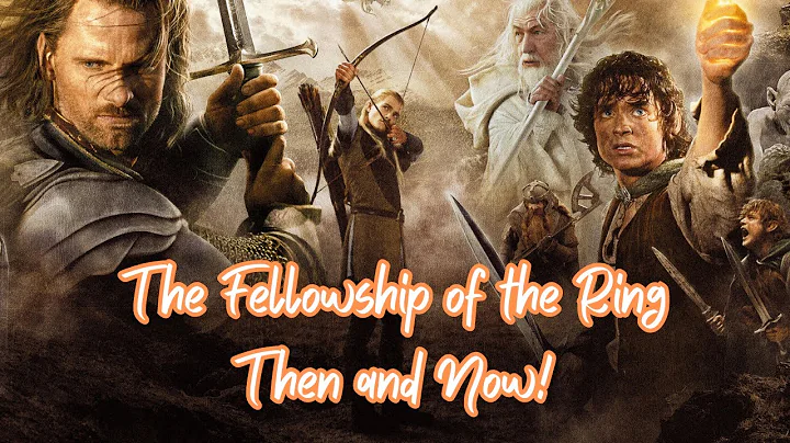 The Lord of the Rings Cast: Then and Now!
