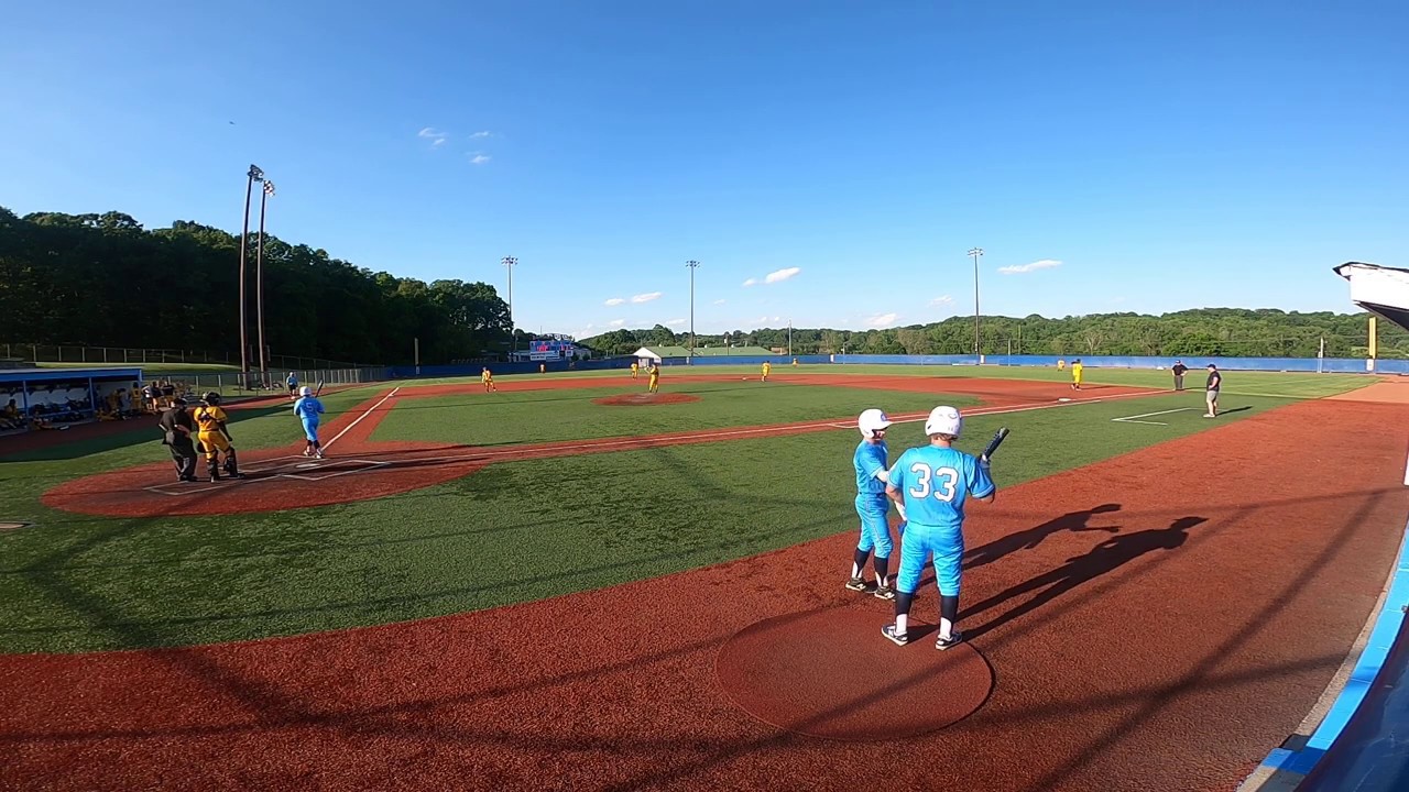 Ohio Elite 2021Gessner vs Canes Midwest Bottom of 5th YouTube