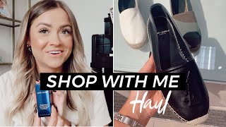 COME SHOPPING WITH ME: TOPSHOP, NORDSTROM, BLOOMINGDALES HAUL | SUMMER 2020