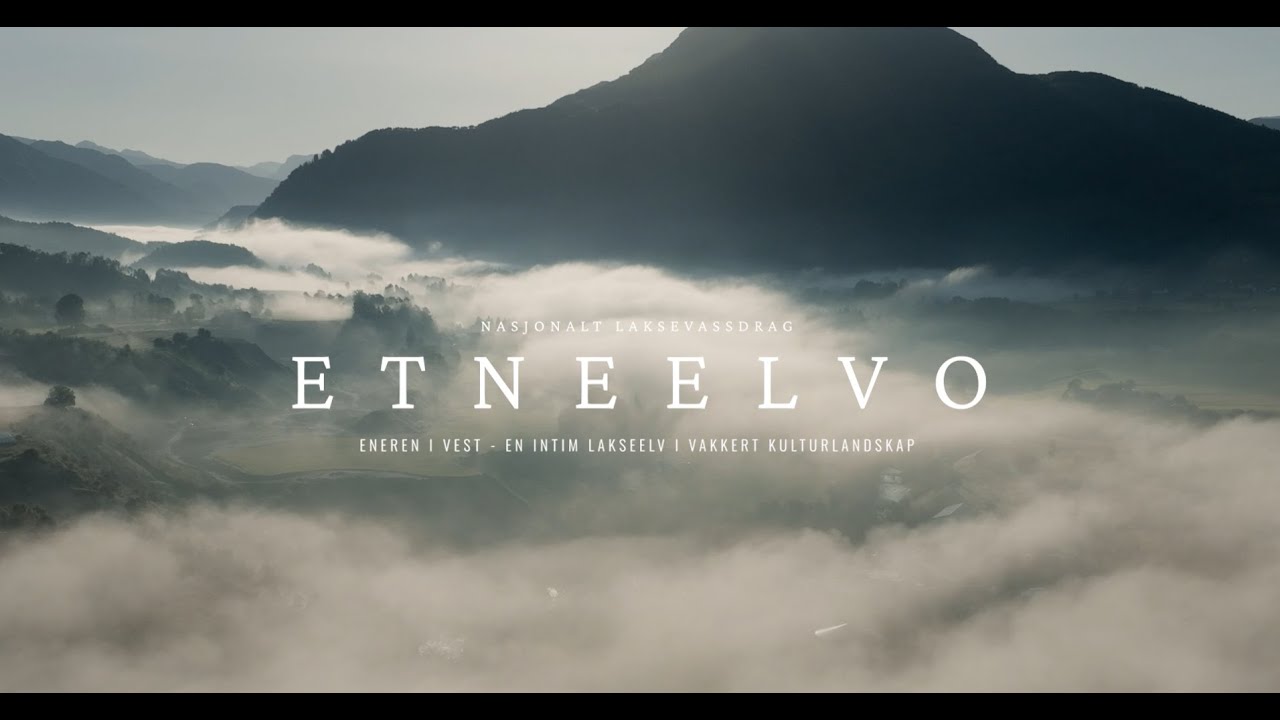 Etneelvo - Nasjonal lakseelv