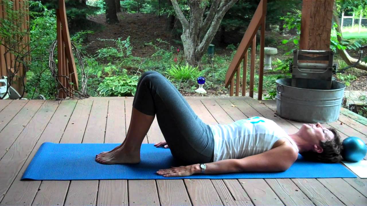 Basic Pilates with 365fitt YouTube