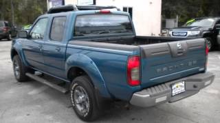 2003 Nissan Frontier XE Used Cars - Stuart,FL - 2014-01-03