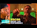 Nacee - Aseda ( Live Performance) | Glitch Gospel REACTION!!