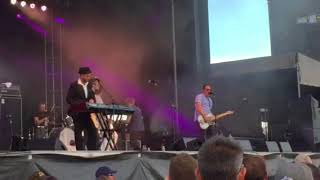 The Hold Steady @Denver Riot Fest 2016