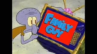 Patrick Hates Family Guy Family Guy Funny Hahas