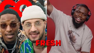 Fresh, vainqueur de Nouvelle École, juge le rap français : Shay, Gazo, Bigflo & Oli... | GQ