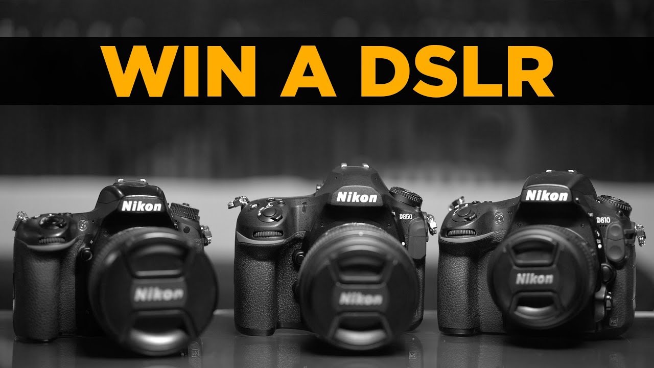 WIN A DSLR CAMERA | The Great Indian Portrait Contest | Dates Extended | GMax Studios