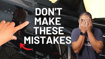 How To Deal With Common PPF Issues When Wrapping Cars