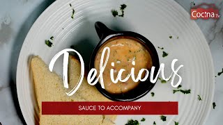 Delicious sauce to accompany - CocinaTv producido por Juan Gonzalo Angel Restrepo