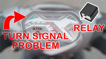 Troubleshooting Motorcycle Turn Signal Issues | SYM 125 Jet Power