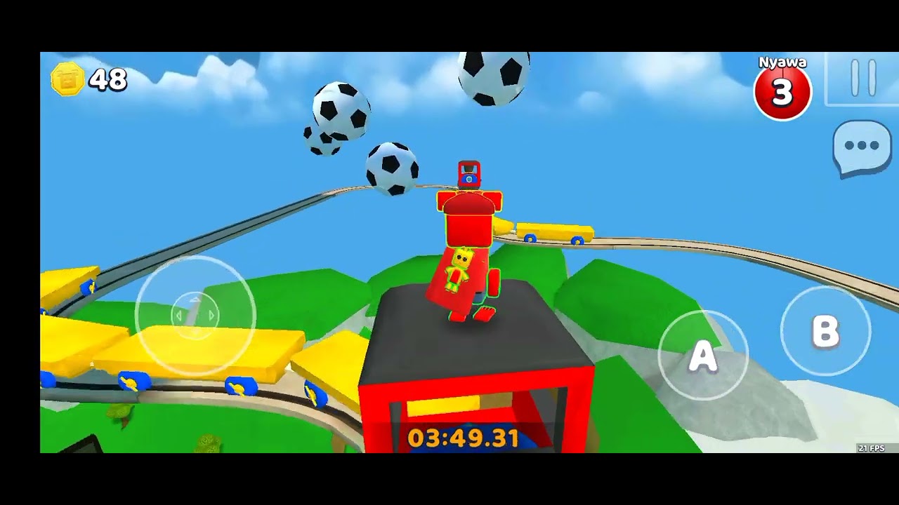 Aku mau ke patung emas🏆🏆