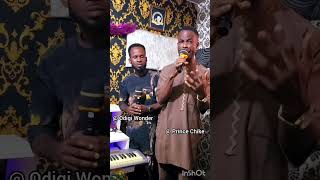 There is something about this God live by Prince Chike and Odigi Wonder. 
