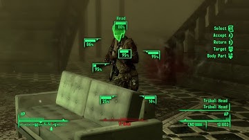 Fallout 3 Point Lookout - Xbox One X Enhanced Backwards Compatible Playthrough Part 1