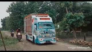 story wa truk ayam maulana xpedition