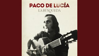 Video thumbnail of "Paco de Lucía - Rumba Improvisada (Remastered 2014)"