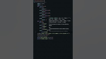 Python code for Rock paper and scissors game