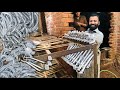Unbelievable Brake Pedals Manufacturing | How motorcycle Brake Pedals Are Made | mass production