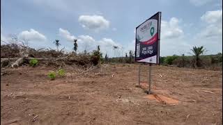 Affordable Land For Sale At Doreth Homes Estate