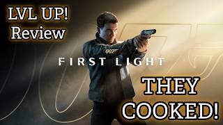 007: First Light is AMAZING!- The LVL Up Review!