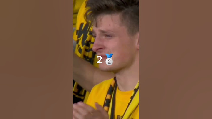Мой любимый марко ройс и снова он второй, 😔