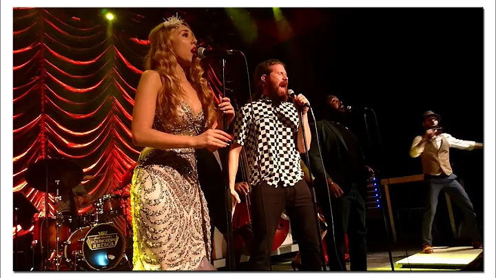 Casey Abrams "Stacy's Mom" Postmodern Jukebox Heid...