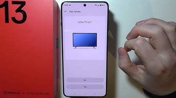OnePlus 13: Hoe te gebruiken als afstandsbediening