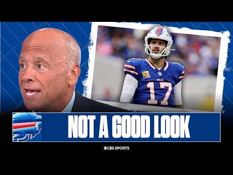 Patriots hand Bills first loss, Too much pressure on Josh Allen?