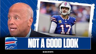Patriots hand Bills first loss, Too much pressure on Josh Allen?