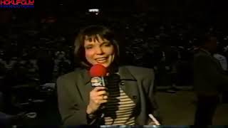 Power outage in Tacoma Lakers vs Sonics 1995 NBA Playoffs