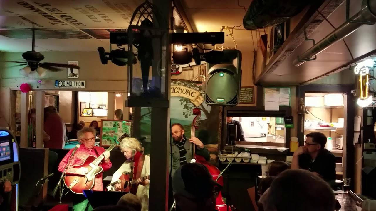 Robin Macy & Kentucky White