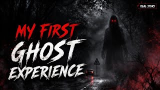 My First Ghost Experience… Still Haunts Me 😨 | Real Horror Story