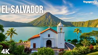 EL SALVADOR: Volcanoes, Ancient Ruins, and Central America's Greatest Comeback