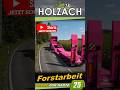 🌲 Forstarbeit in Holzach 🌲 14 🌲 #ls25 #fs25