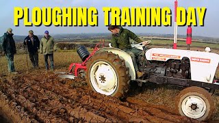 Learning How To Plough