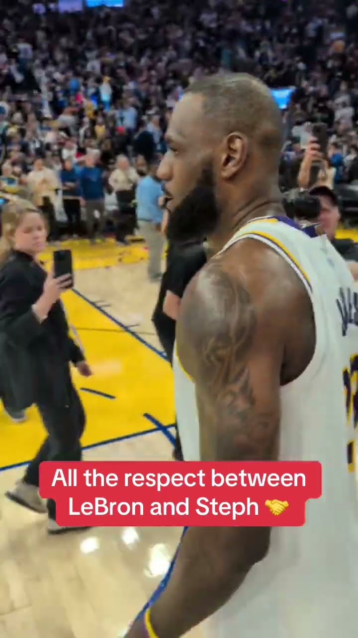 Two legends ?